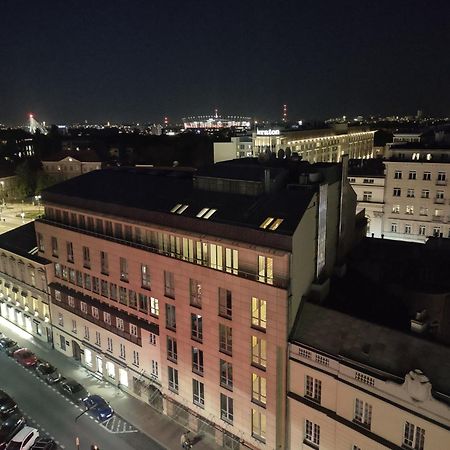 Mokoapart Warszawa Centrum Eksteriør billede