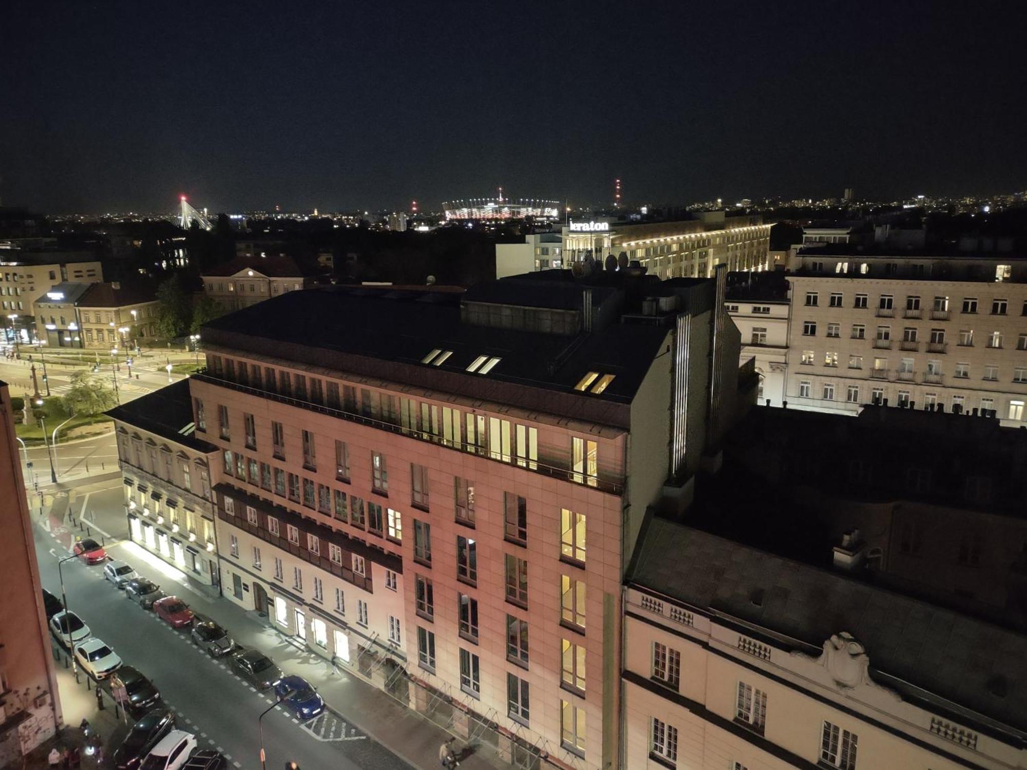 Mokoapart Warszawa Centrum Eksteriør billede